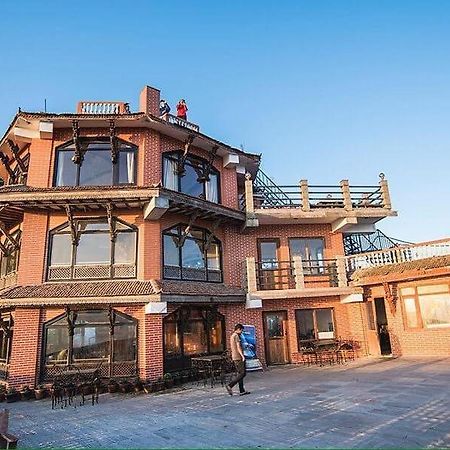 נגאקוט Peaceful Cottage & Cafe Du Mont מראה חיצוני תמונה