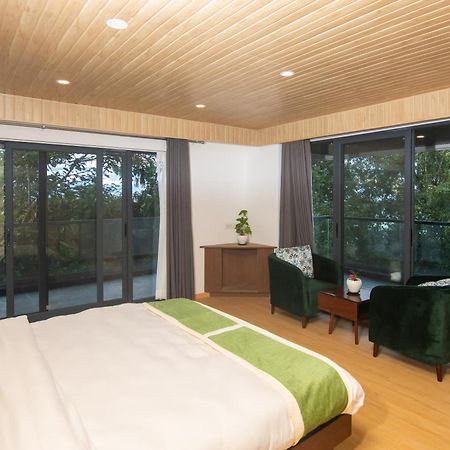 נגאקוט Peaceful Cottage & Cafe Du Mont מראה חיצוני תמונה