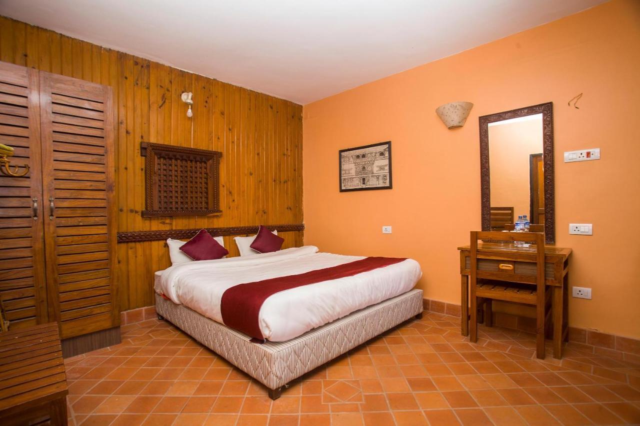 נגאקוט Peaceful Cottage & Cafe Du Mont מראה חיצוני תמונה