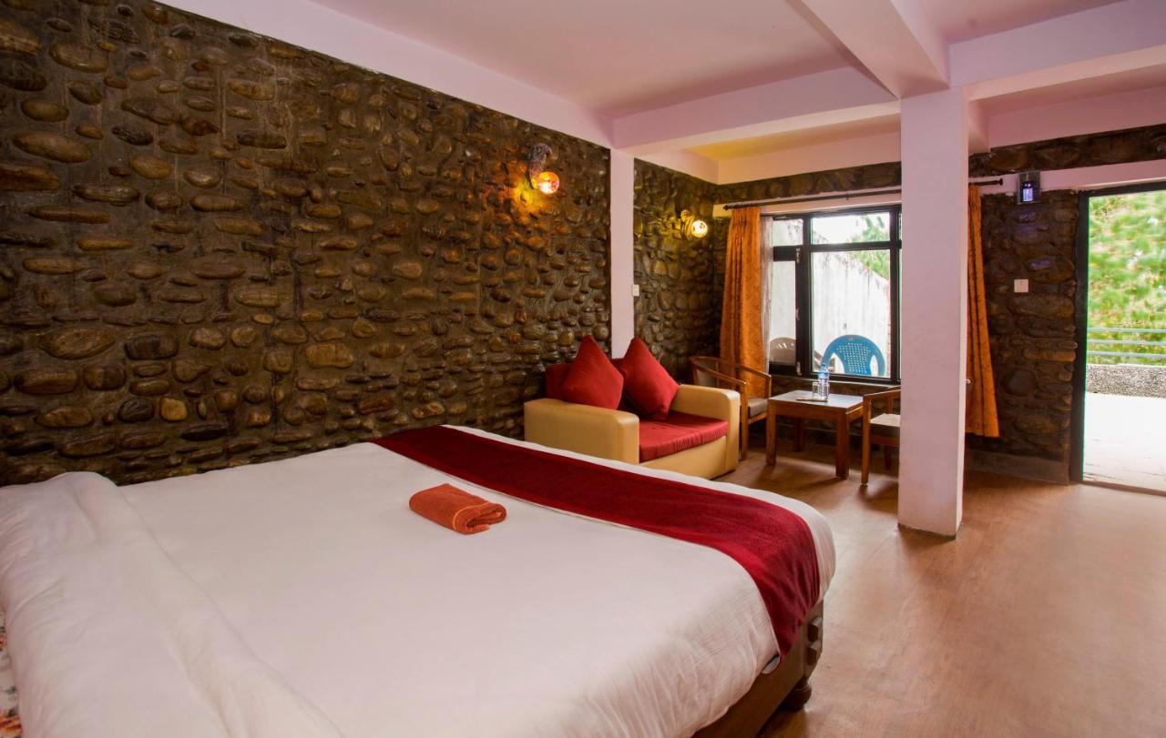נגאקוט Peaceful Cottage & Cafe Du Mont מראה חיצוני תמונה
