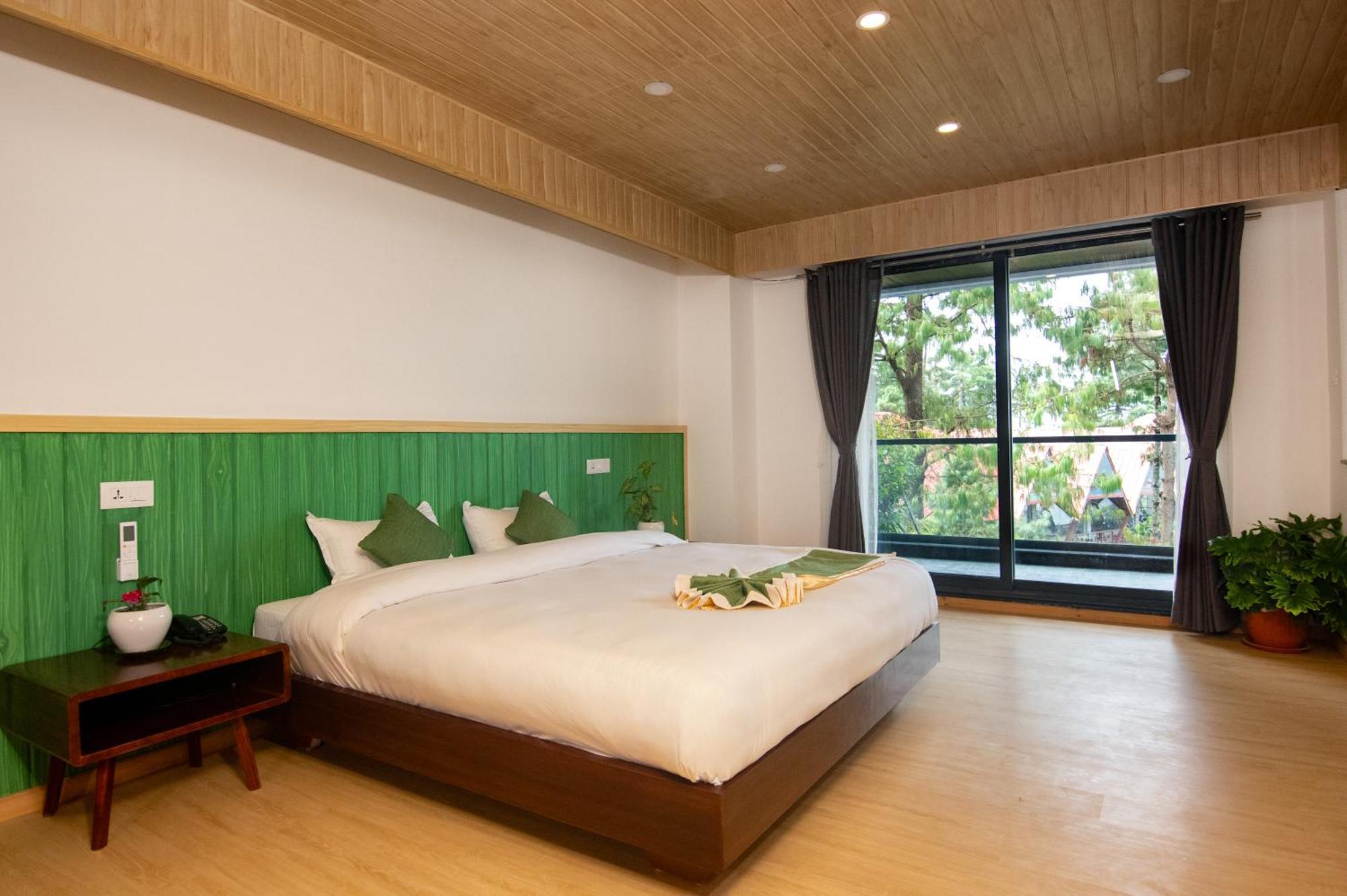 נגאקוט Peaceful Cottage & Cafe Du Mont מראה חיצוני תמונה