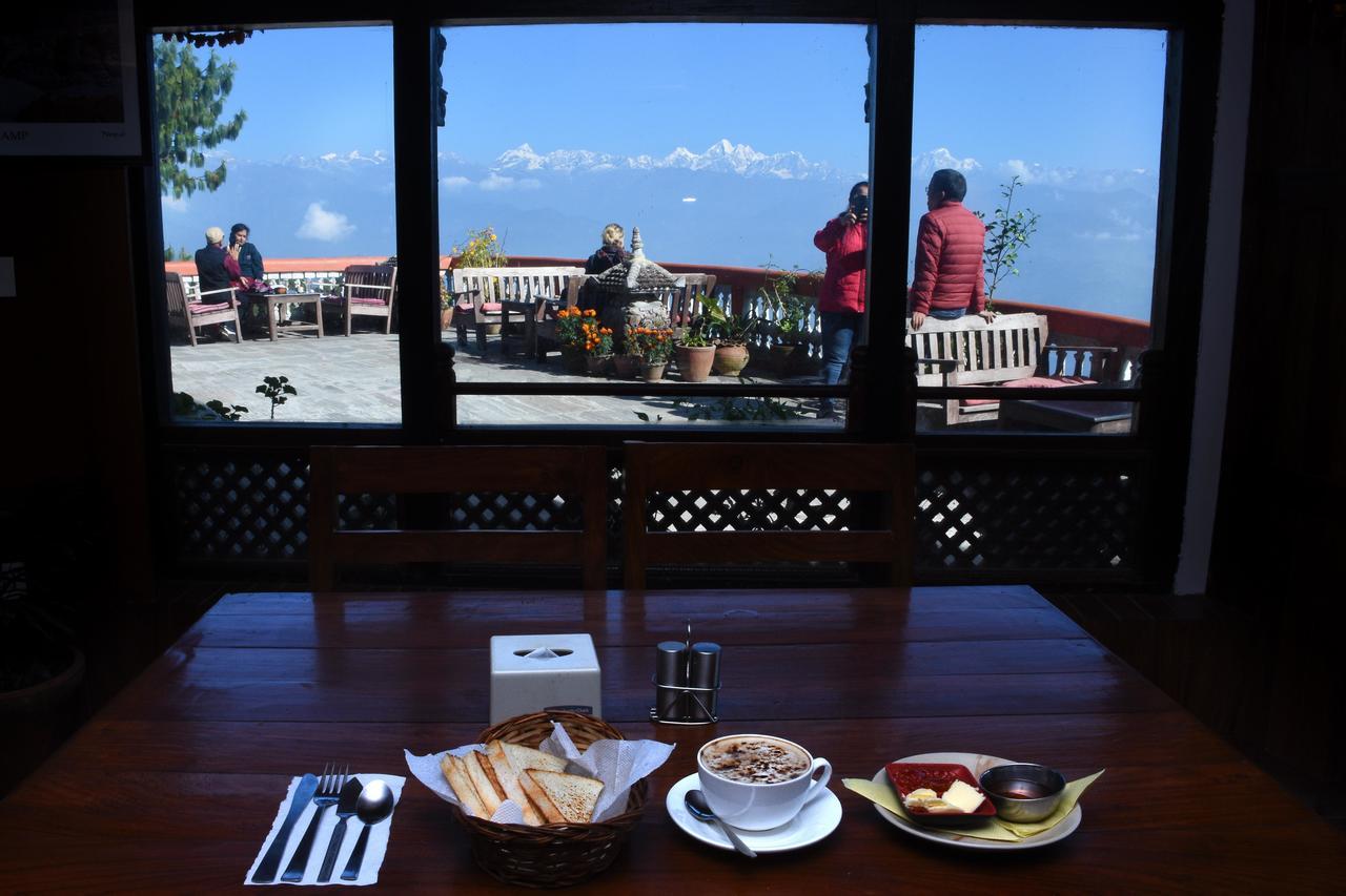 נגאקוט Peaceful Cottage & Cafe Du Mont מראה חיצוני תמונה