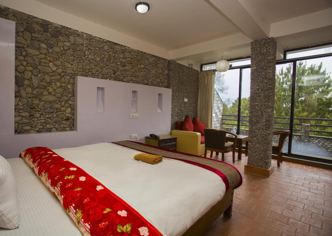 נגאקוט Peaceful Cottage & Cafe Du Mont מראה חיצוני תמונה