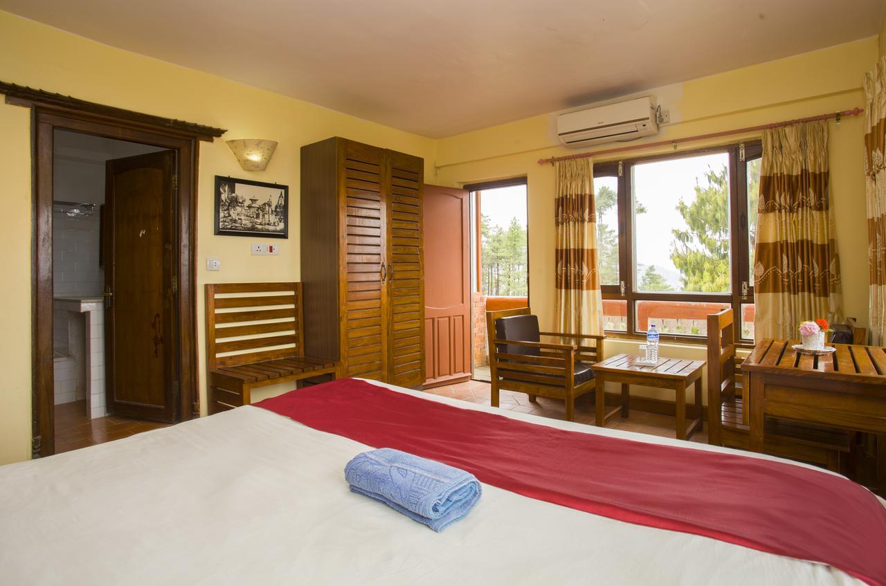 נגאקוט Peaceful Cottage & Cafe Du Mont מראה חיצוני תמונה