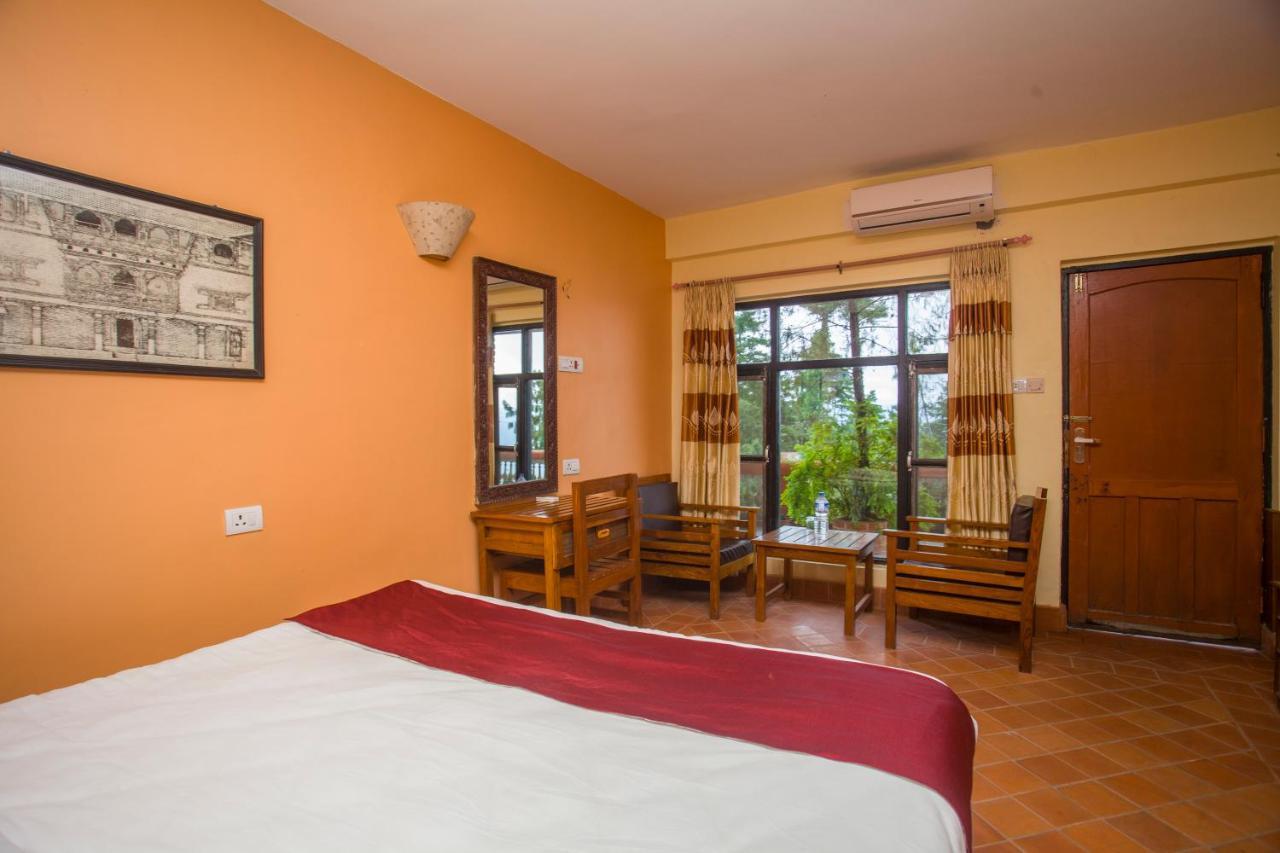 נגאקוט Peaceful Cottage & Cafe Du Mont מראה חיצוני תמונה