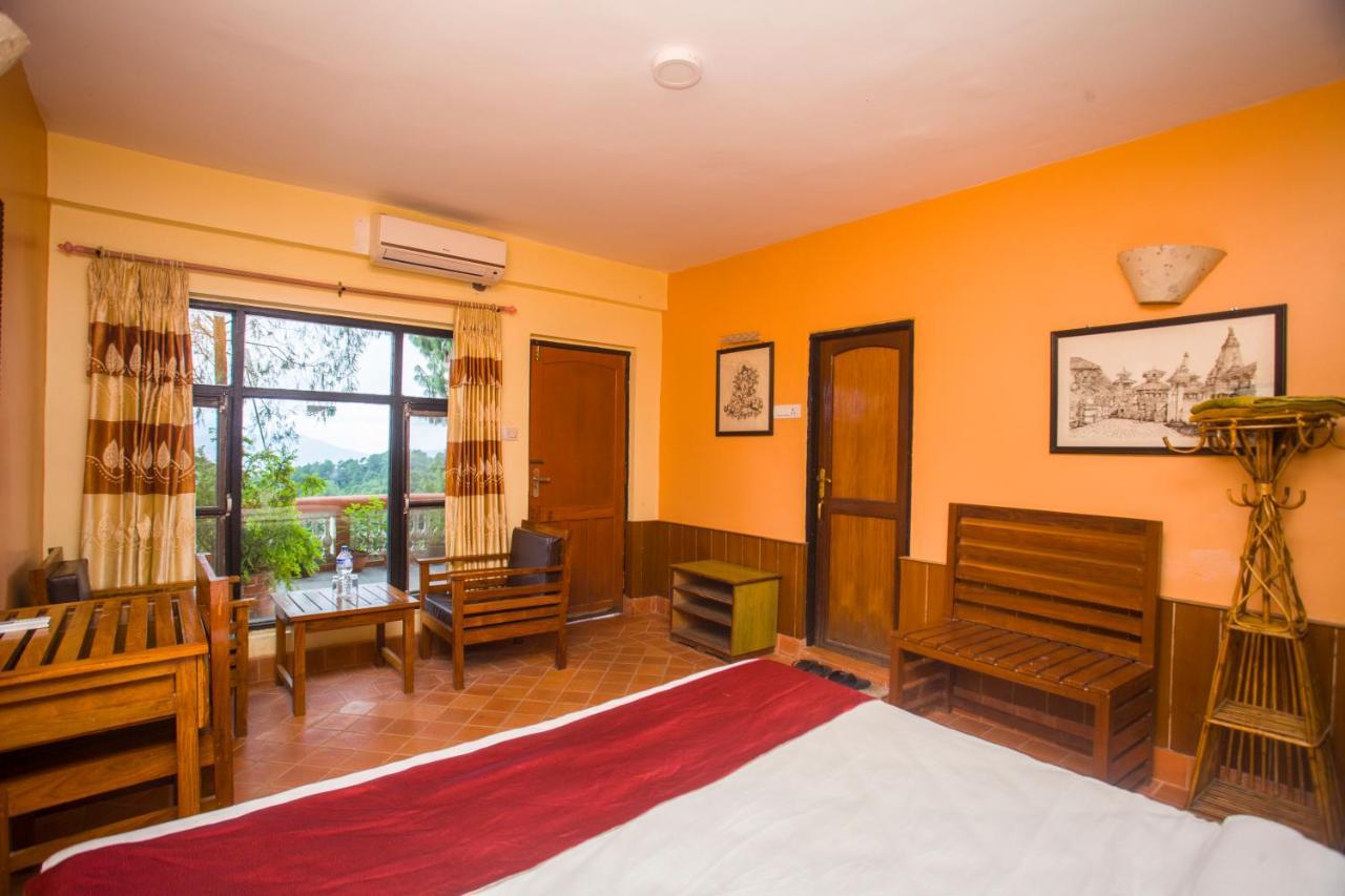 נגאקוט Peaceful Cottage & Cafe Du Mont מראה חיצוני תמונה